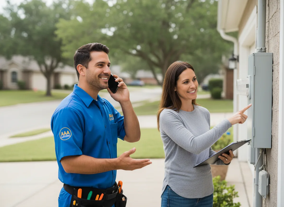 Electrical Repair Thorntown, IN FAQs